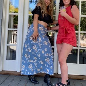 Flowy Skirt ☀️